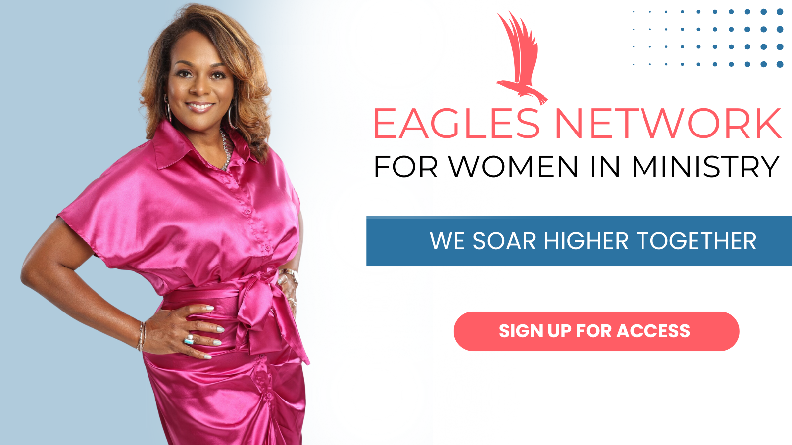 Genette Howard—Faith, Family, Real Estate—Eagles Nest for Women North Carolina