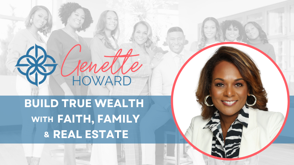 Genette Howard: Faith Family and Real Estate North Carolina