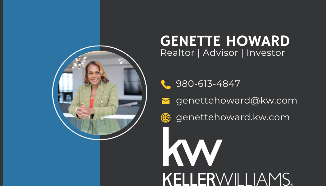 Genette Howard Real Estate - Keller Williams - North Carolina